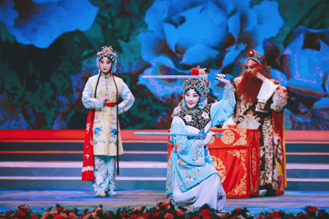 Beijing: Traditional Cultural Show Peking Opera Tickets Peking Opera Tickets-580（VIP seats）