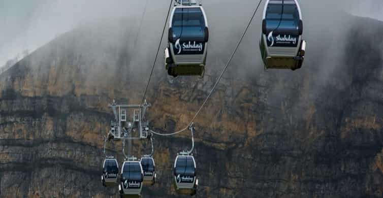 Baku: Guba, Candy Canes Shahdag, & Laza with Lunch photo 18