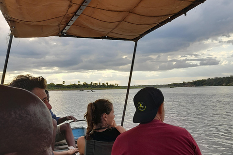 SELOUS : 2 DAGEN SAFARI VANUIT ZANZIBAR