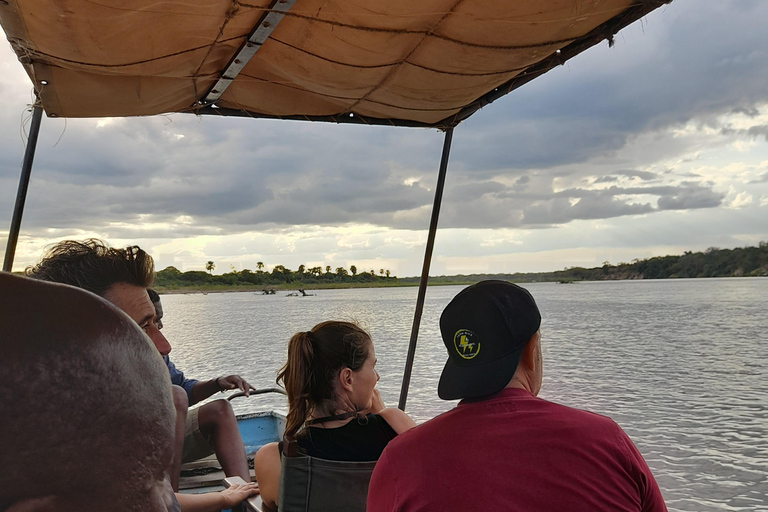 SELOUS : 2 DAGEN SAFARI VANUIT ZANZIBAR