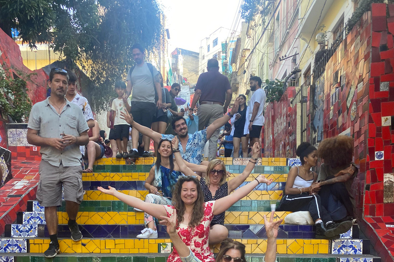 Destaques do Rio: Cristo, Pão de Açúcar e muito mais em um tour particular