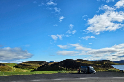 From Akureyri: Lake Mývatn & Dettifoss Private Tour