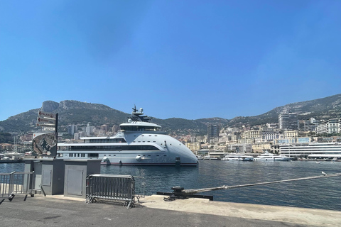 Monaco, Monte Carlo, La Turbie, Eze Village