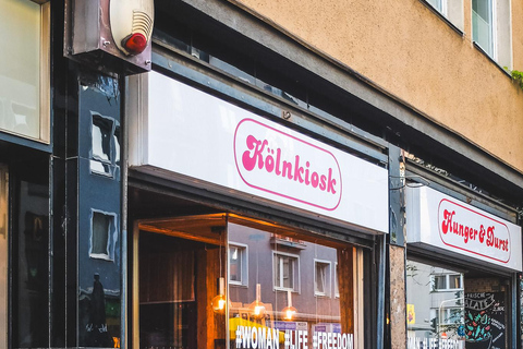 The Cologne Kiosk Crawl