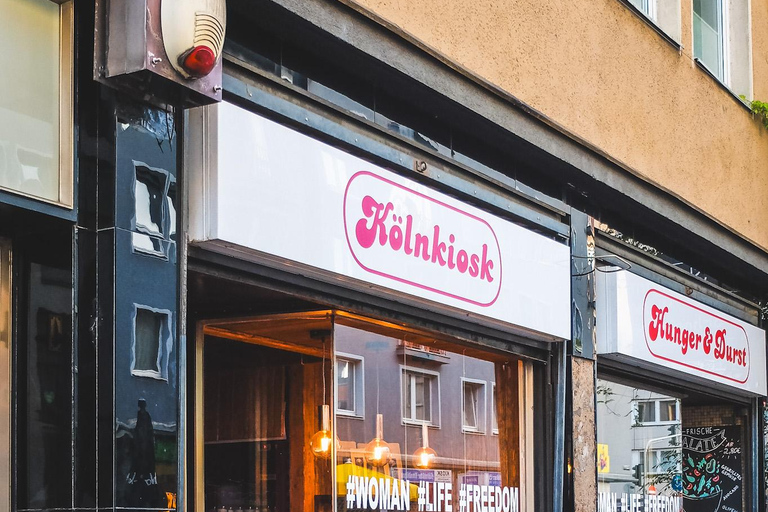 The Cologne Kiosk Crawl