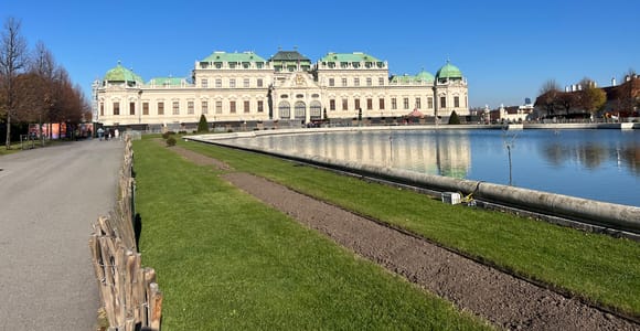 Vienna Belvedere Klimt Highlights, Private Tour – Upper Belvedere and Garden