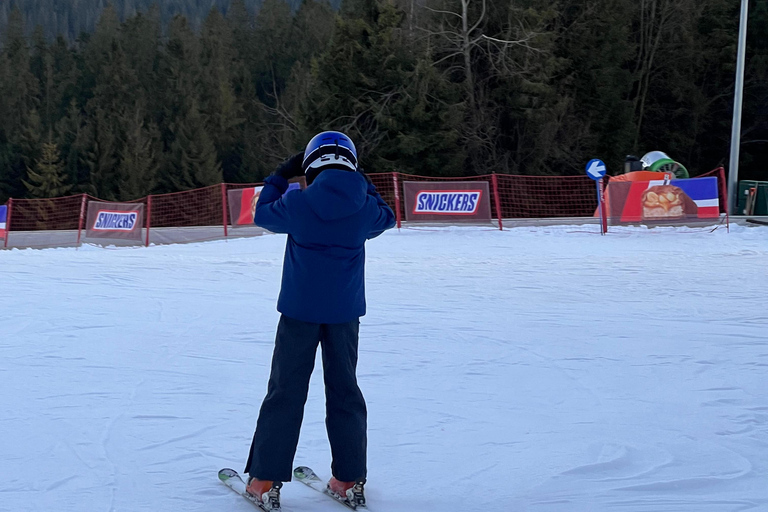 Tatra Mountains: Zakopane Private Ski Tour with Instructor Krakow: Instructor lead Ski Tour - Tatra Mountains