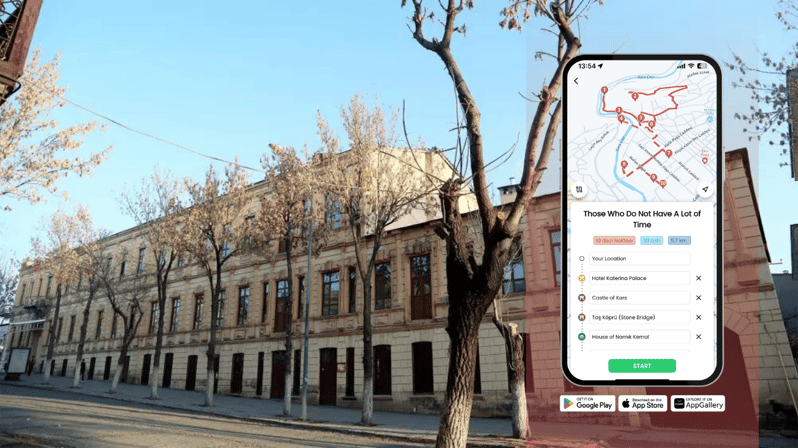 Kars Arquitectura lo MEJOR de 2024 Cancelación GRATIS GetYourGuide