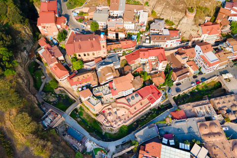 Tbilisi Private Tour: Ancient Streets, Sky Views & River