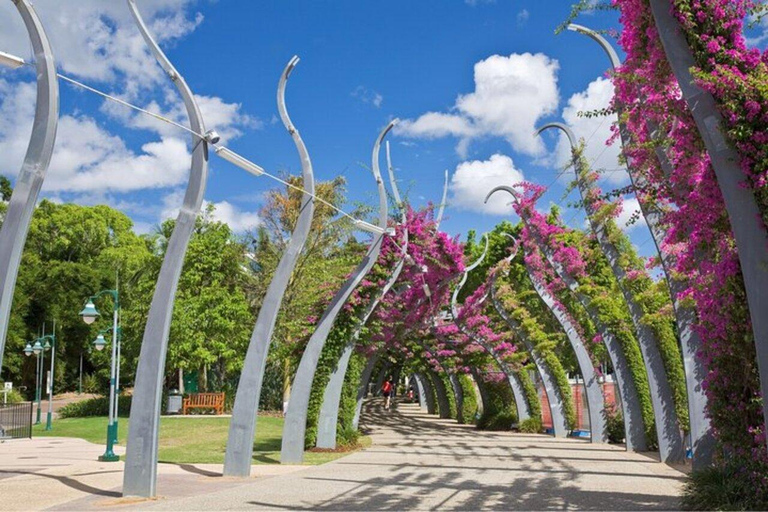 Brisbane: Excursão a pé particular pelos destaques da cidade