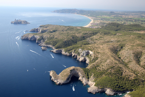Estartit: Medes Islands Traditional Boat Trip, Caves & Swim