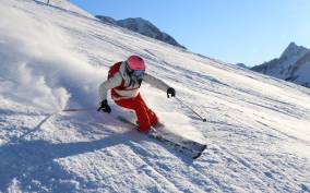 Switzerland: Private Skiing Day Tour for any level