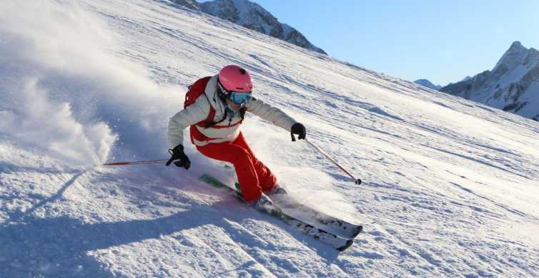 Best ski touring itineraries, Vaud Alps