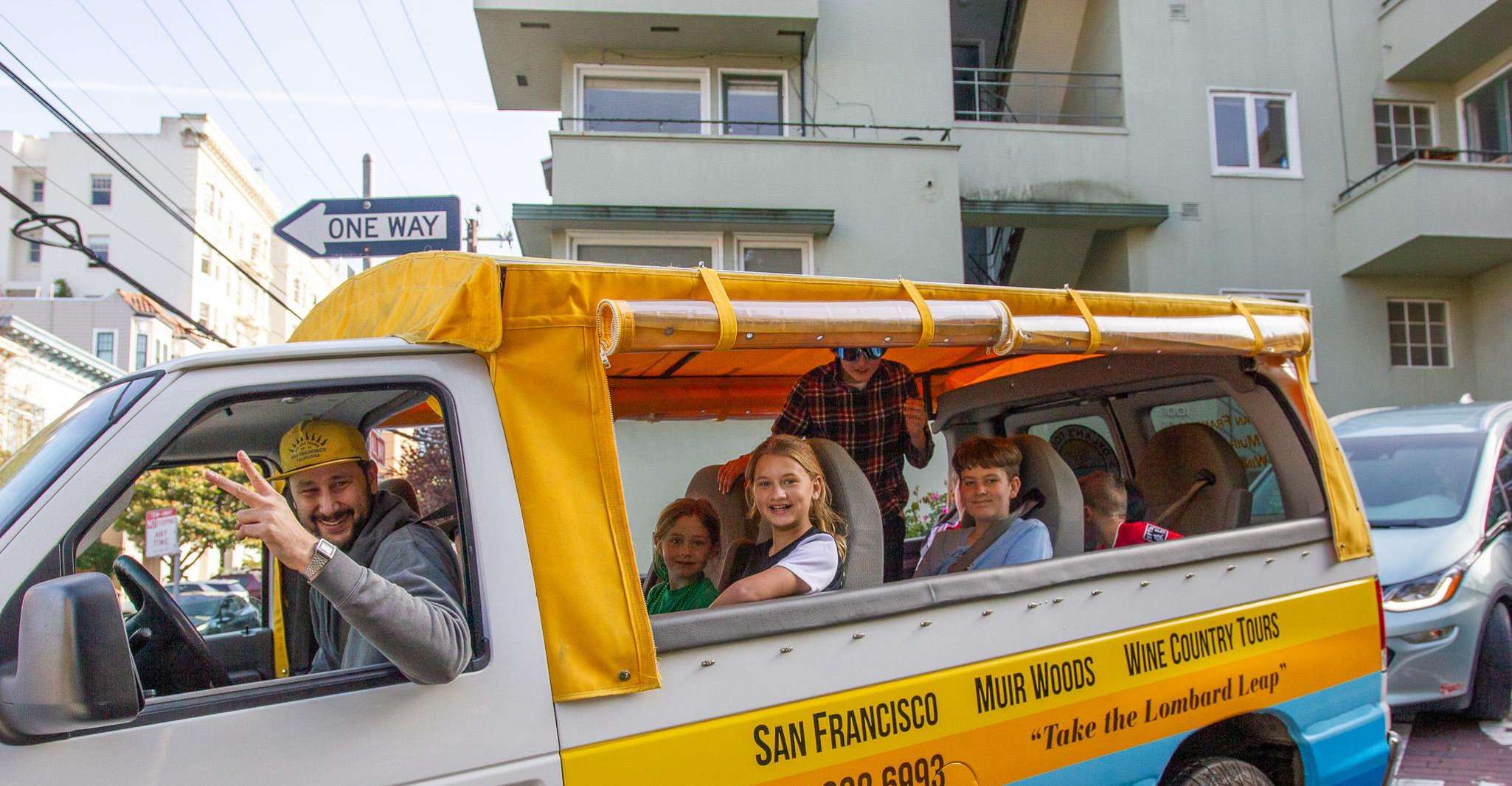 San Francisco: Alcatraz Admission + City Highlights Tour
