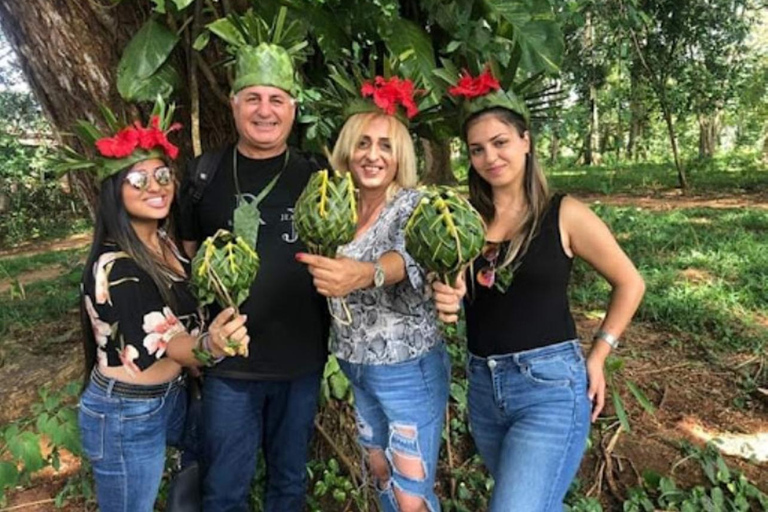 3-dniowa przygoda na Zanzibarze: Wyspa więzienna, wycieczka po przyprawach i Mnemba