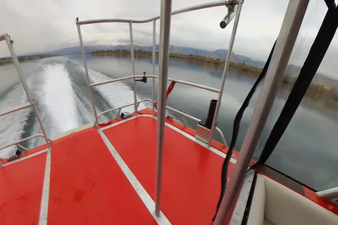 Wenatchee: Private Columbia River Boat Cruise