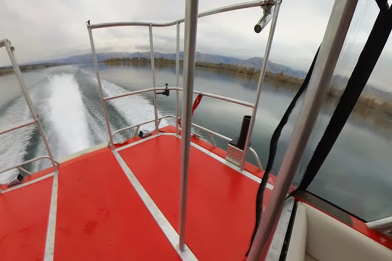 Wenatchee: Private Columbia River Boat Cruise