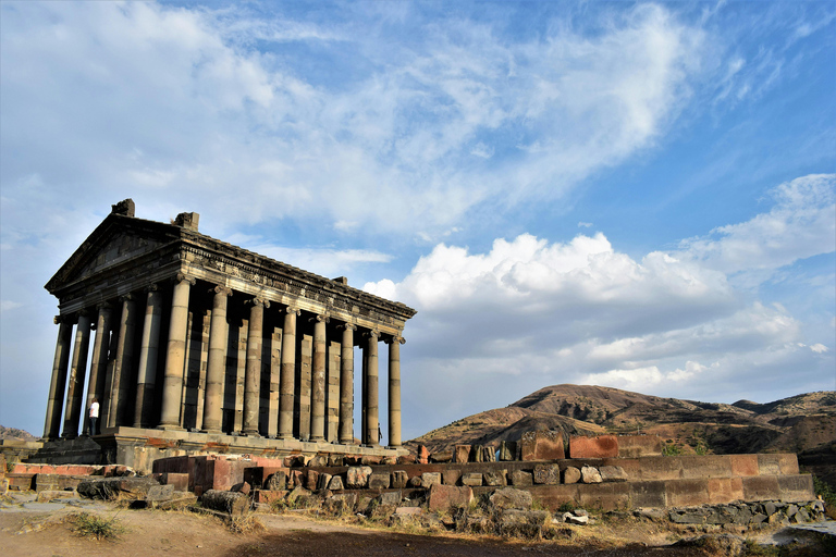 From Yerevan: Garni Temple, Geghard Monastery & Lavash Tour