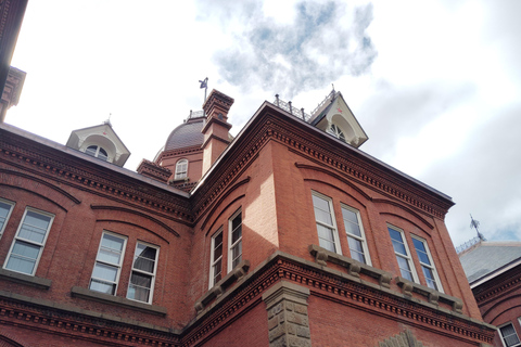 Sapporo: Tour of the Historic Red Brick Government Office