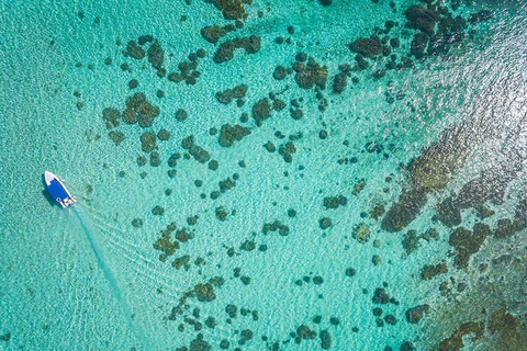 Mauritius: Île des Deux Cocos All-Inclusive Day Trip