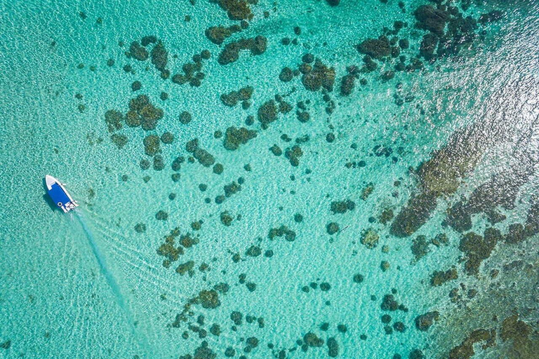 Mauritius: Île des Deux Cocos All-Inclusive Day Trip