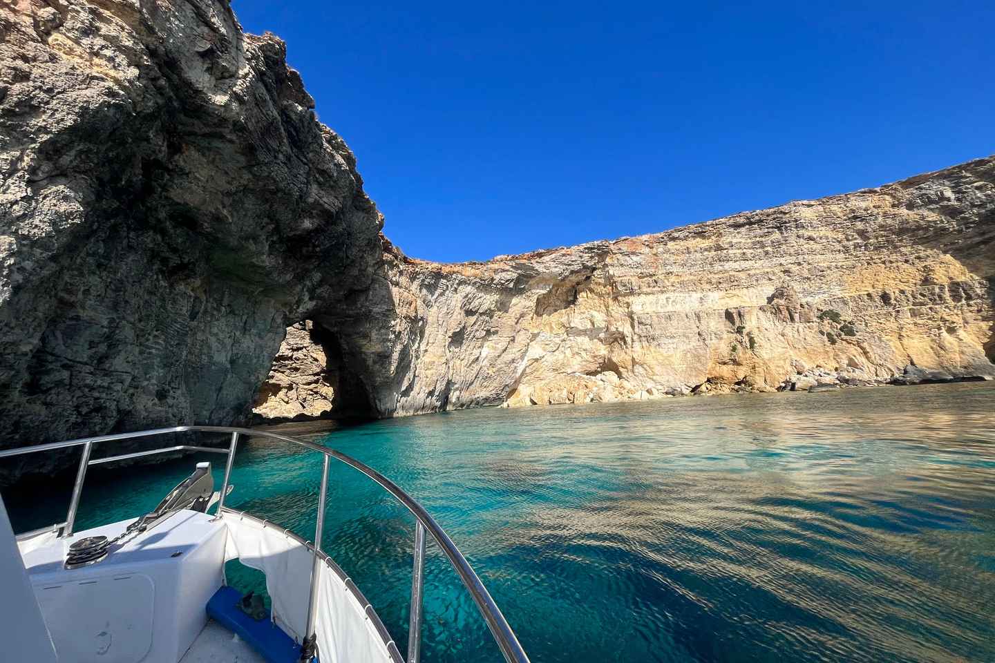 Gozo Blue-Lagoon Comino Ferry