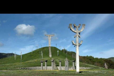 Tbilisi: Chronicle, Mtskheta, Jvari & Didgori Tour