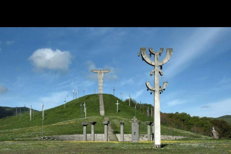 Tbilisi: Chronicle, Mtskheta, Jvari & Didgori Tour