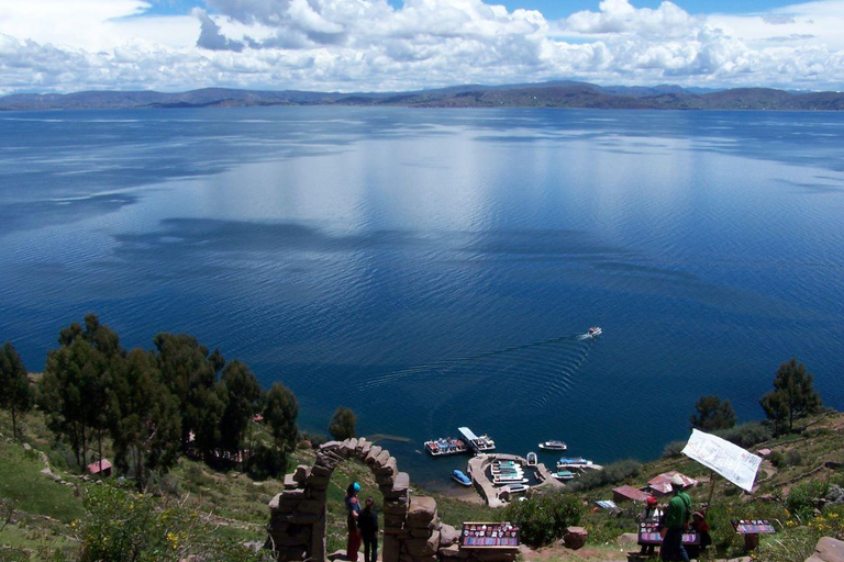 Cusco: Route of the Sun Uros Islands ,Taquile |Tickets