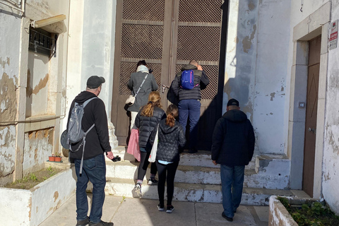 Lagos: tour guidato a piedi con Brodie dall&#039;AustraliaLagos: tour guidato a piedi con consigli locali