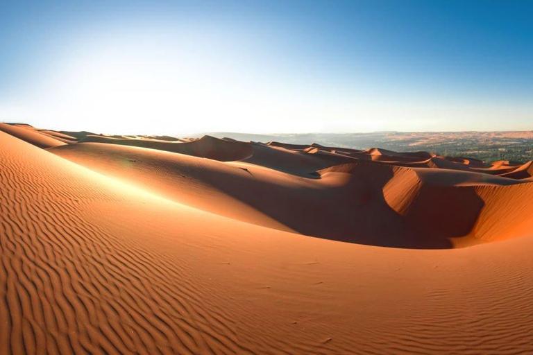 From Agadir/Taghazout: Sahara Sand Dunes with Transfer