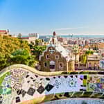 Barcellona: Biglietto d'ingresso per il Parco Güell e la Casa Museo di Gaudí
