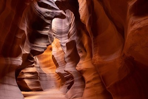From Phoenix: All-Inclusive Upper Antelope Canyon Tour All Tickets Inclusive