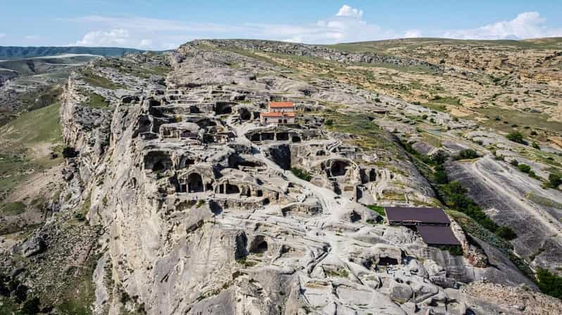 from Tbilisi to: Mtskheta,Jvari, Gori & Uplistsikhe Day Tour
