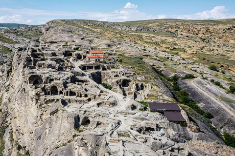 From Tbilisi – Ancient Georgia: Mtskheta, Uplistsikhe & Gori