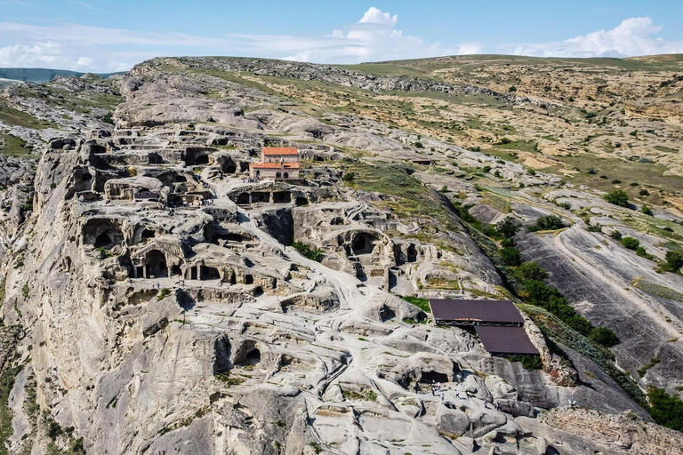 From Tbilisi – Ancient Georgia: Mtskheta, Uplistsikhe & Gori
