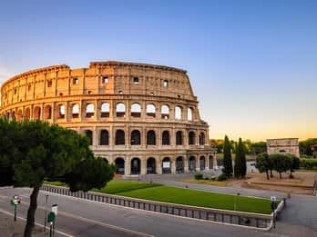 Rome Top Highlights Private Tour By Car from Civitavecchia