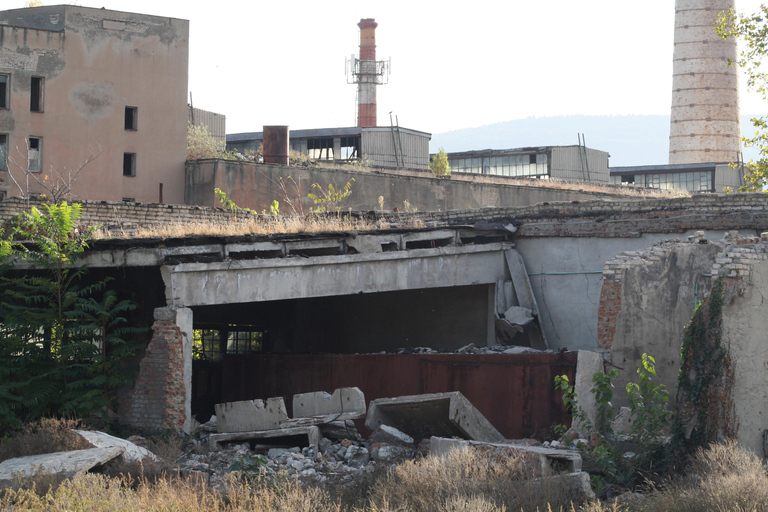 Tbilisi: Soviet Criminal World Walking Tour