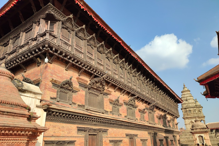 Kathmandu Architecture Tour: Visit Old Palaces of Kathmandu Kathmandu Architecture- Tour of Old Palaces of Kathmandu