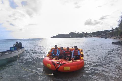 St. Vincent: Water Tubing and Waterfall Adventure
