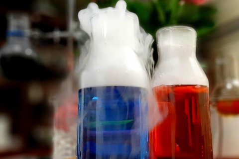 Wrocław: Mad Scientist’s Laboratory Interactive Science Show