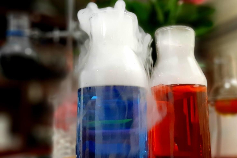 Wrocław: Mad Scientist’s Laboratory Interactive Science Show