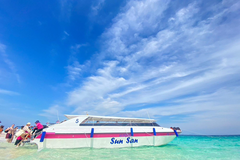 Krabi Exclusive Phi Phi Island Discovery by premium speed