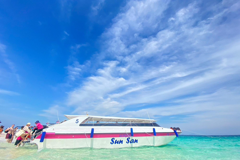 Krabi Exclusive Phi Phi Island Discovery by premium speed
