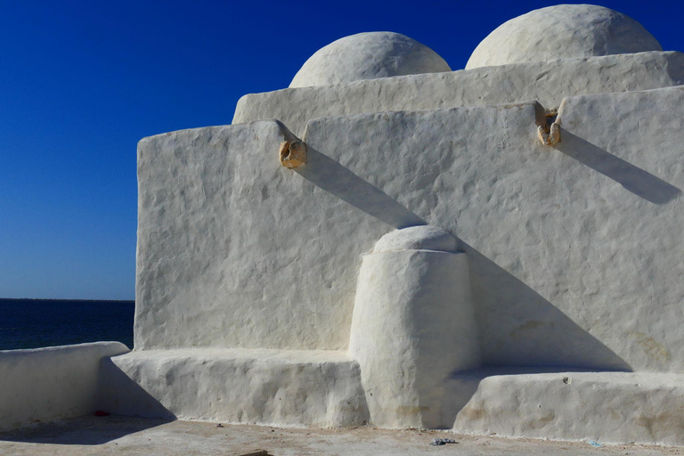 From Zarzis: Djerba Culture and Heritage Day Trip with Lunch