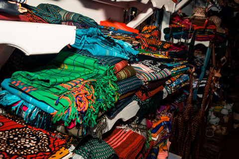Nairobi Souvenir Shopping Half Day Tour