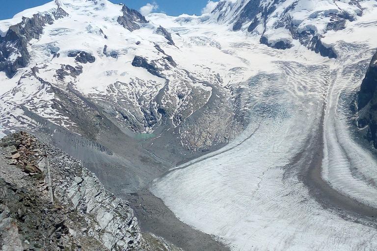 Zürich Tagestour: Gornergrat, Klein Matterhorn und verstecktes Juwel