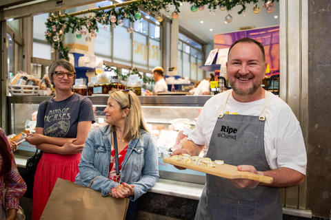 Queen Victoria Market: culinaire tour &#039;Smaken van AustraliëMelbourne: Queen Victoria Market culinaire tour met vroege toegang