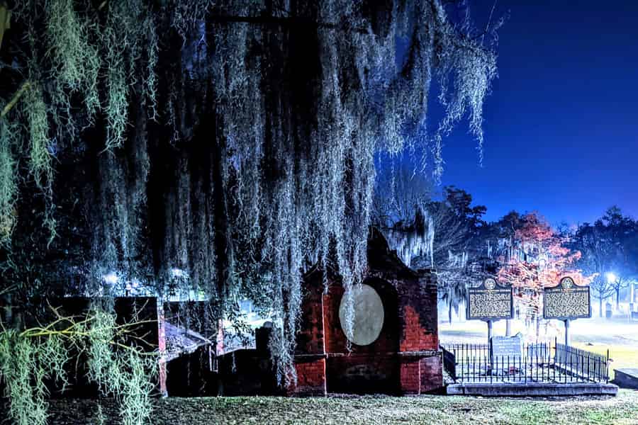 Savannah: Rundgang durch die verfluchte Geschichte. Foto: GetYourGuide Savannah: Rundgang durch die verfluchte Geschichte. Foto: GetYourGuide