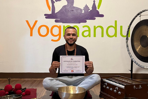 Kathmandu Himalayan Gong Sound Healing Session